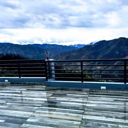 Bed and Breakfast The Getaway Shimla Exterior foto
