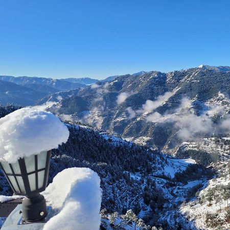 Bed and Breakfast The Getaway Shimla Exterior foto