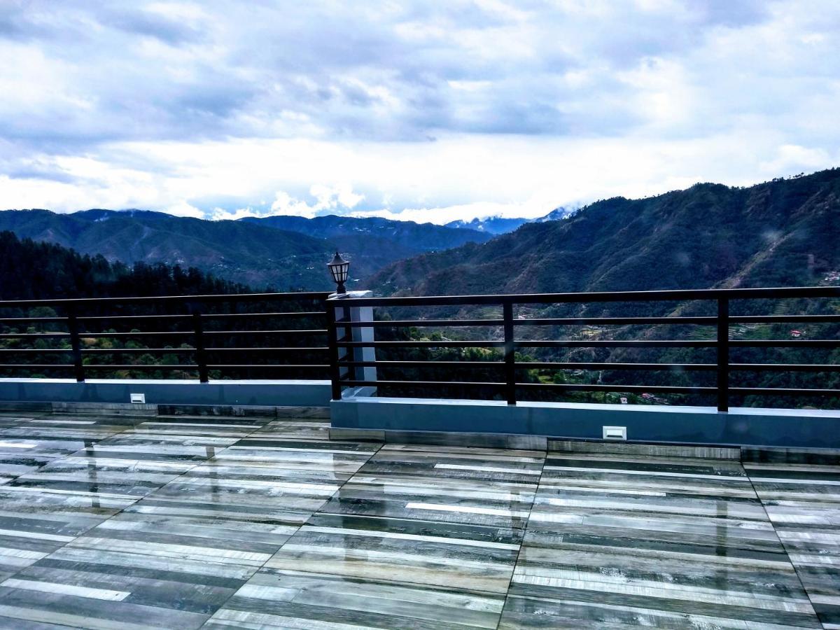 Bed and Breakfast The Getaway Shimla Exterior foto