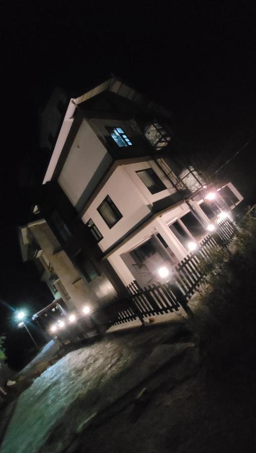 Bed and Breakfast The Getaway Shimla Exterior foto