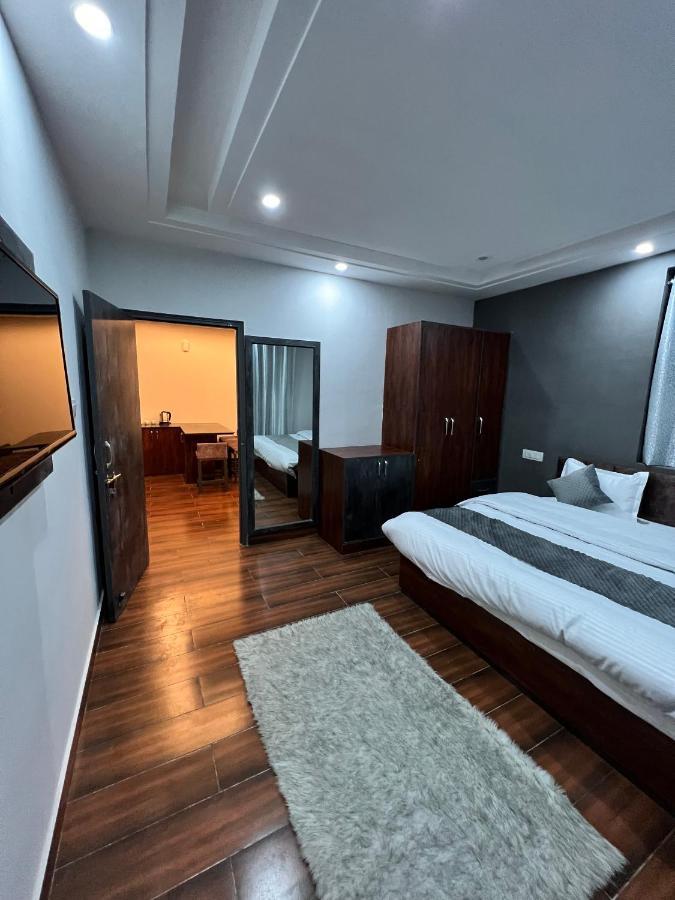 Bed and Breakfast The Getaway Shimla Zimmer foto