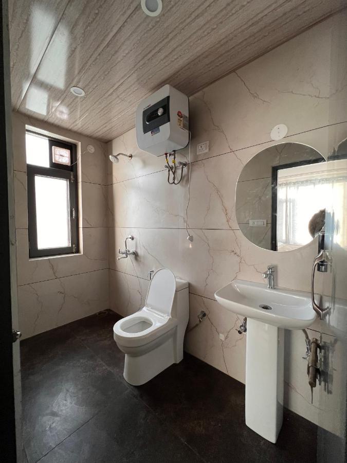 Bed and Breakfast The Getaway Shimla Exterior foto