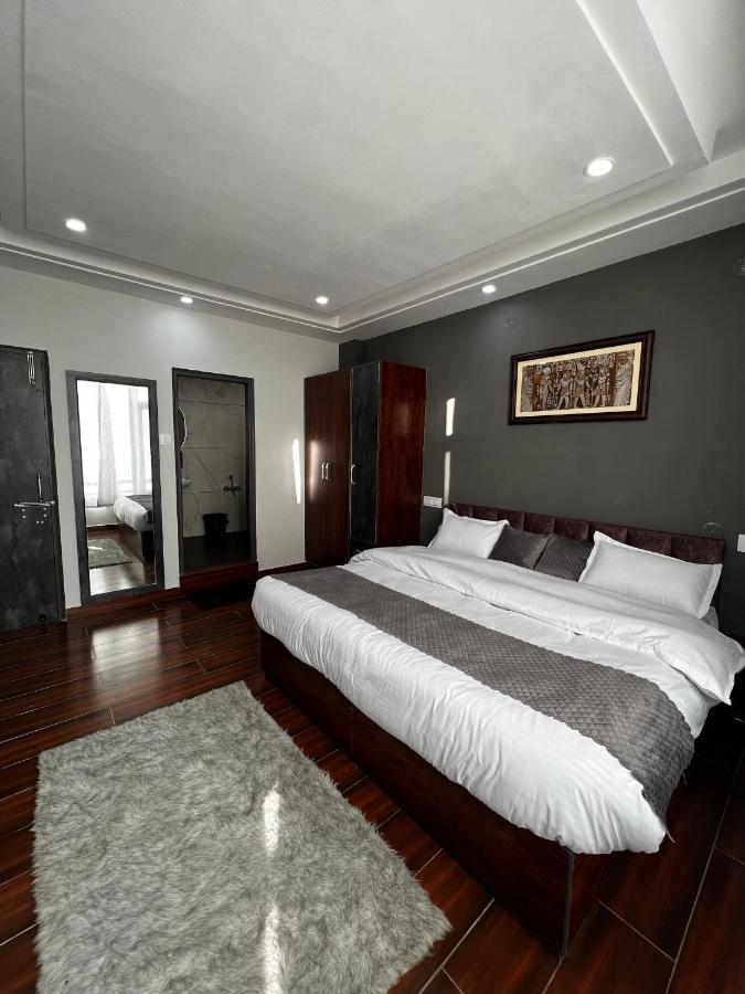 Bed and Breakfast The Getaway Shimla Exterior foto