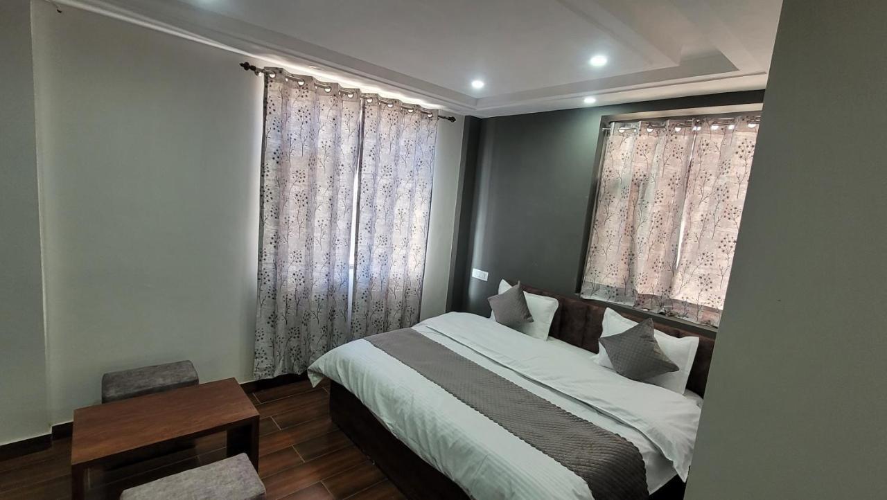 Bed and Breakfast The Getaway Shimla Exterior foto