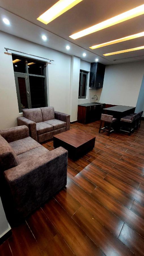 Bed and Breakfast The Getaway Shimla Exterior foto